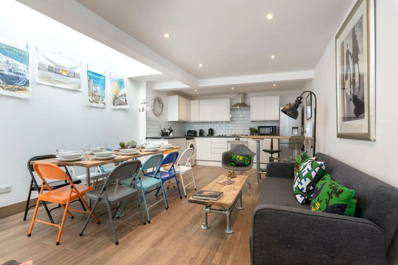 Brighton City Centre Luxury House 0*,