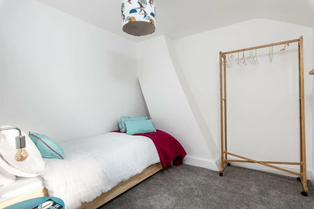 Brighton City Centre Luxury House