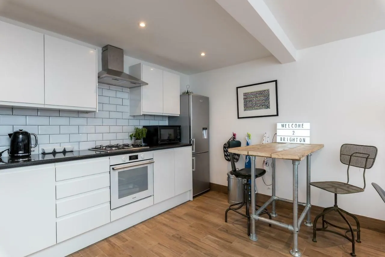 Brighton City Centre Luxury House Holiday home