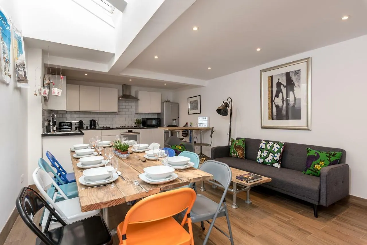 Holiday home Brighton City Centre Luxury House