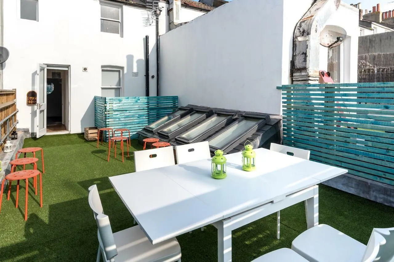 Brighton City Centre Luxury House